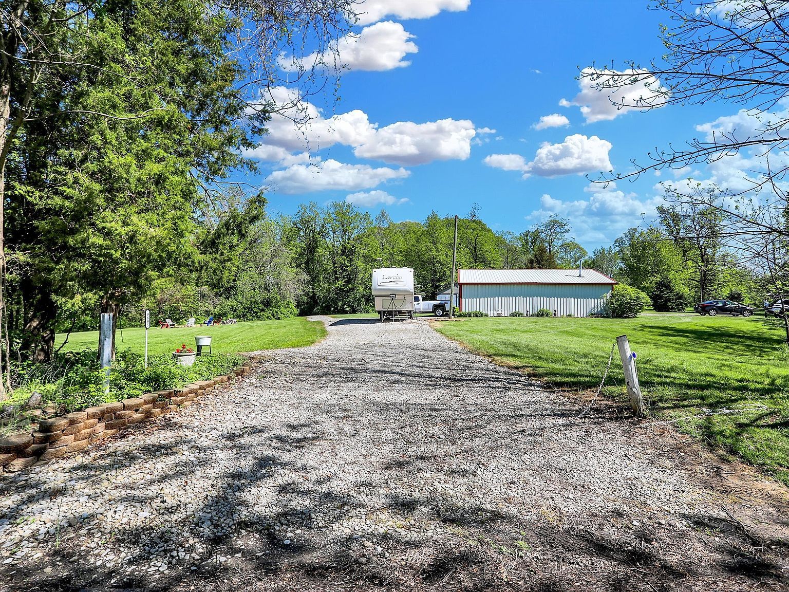 9691 N Bowman Rd Gosport, IN 47433 | Land/Lot