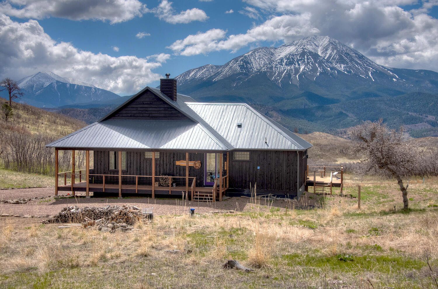 437 Maverick Trl La Veta, CO 81055  | Single Family