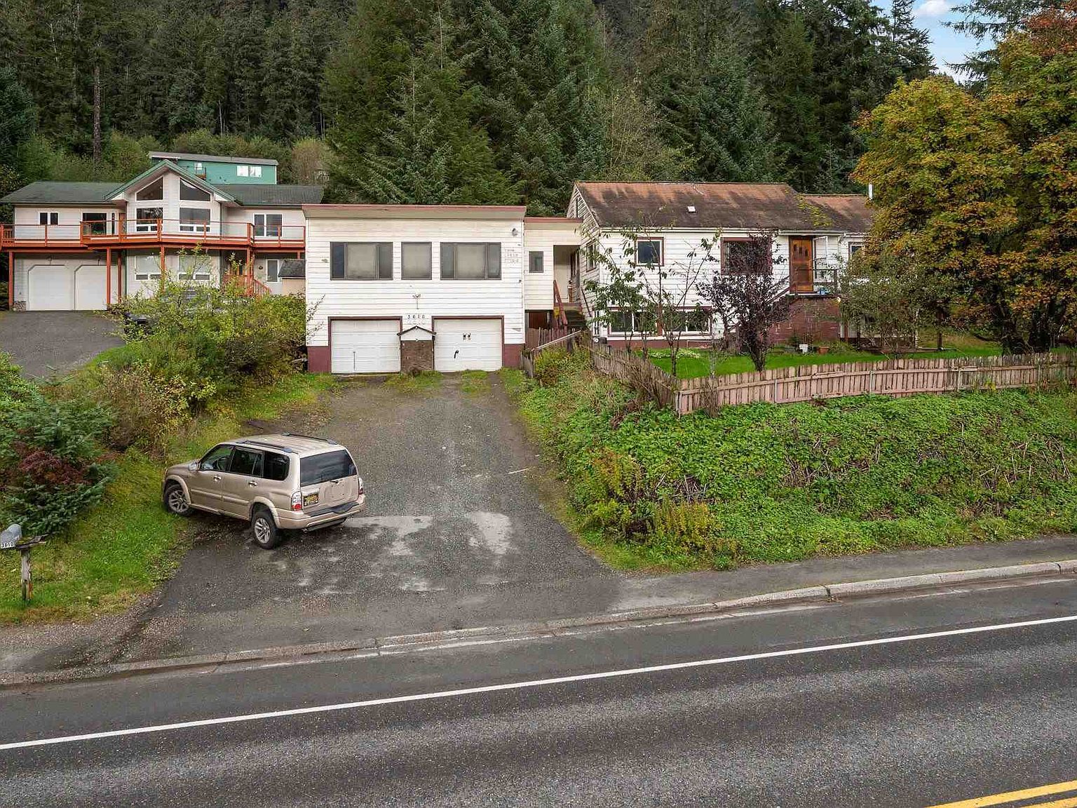 3610 Glacier Hwy Juneau, AK 99801 | Single Family