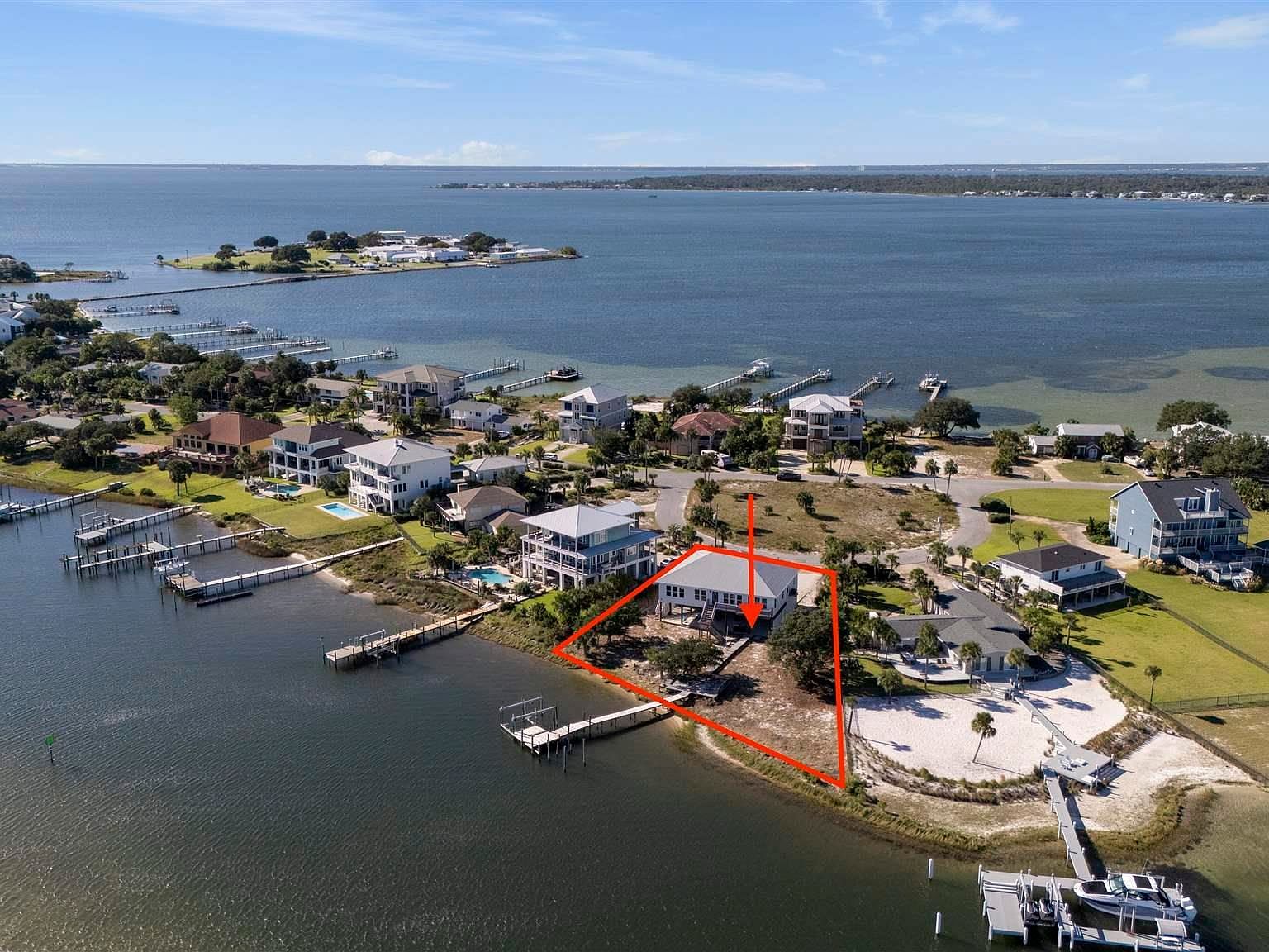 252 Sabine Dr Pensacola Beach, FL 32561  | Single Family