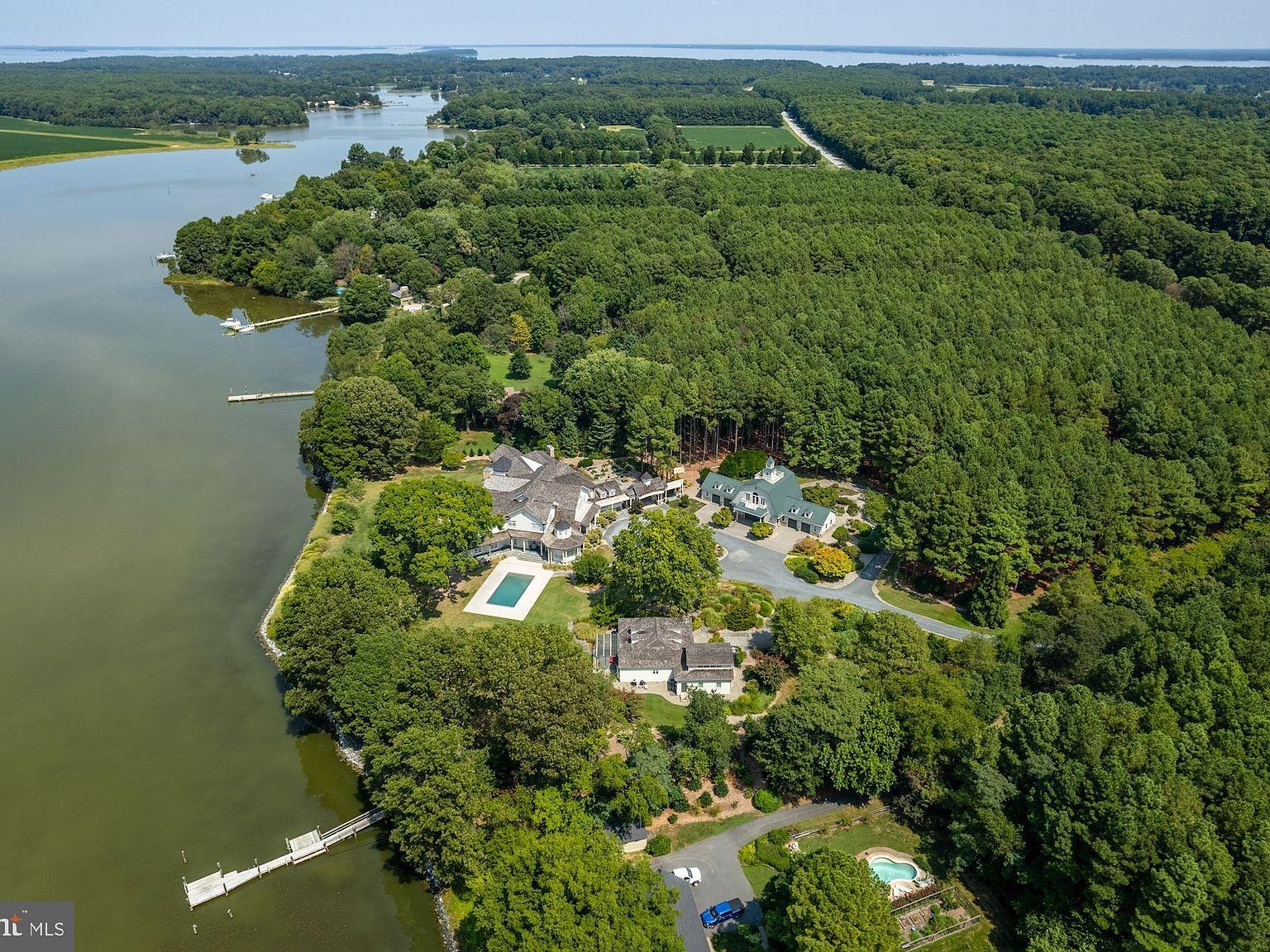 8620 Bozman Neavitt Rd Saint Michaels, MD 21663 | Single Family