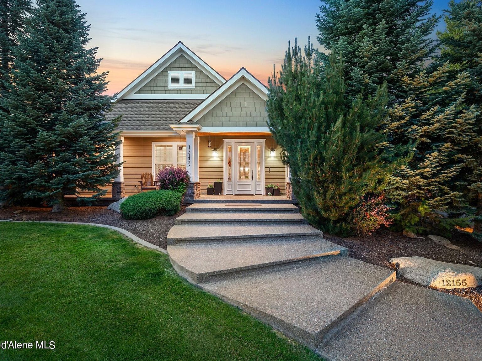 12155 N Yearling Cir Hayden Lake, ID 83835 | Single Family