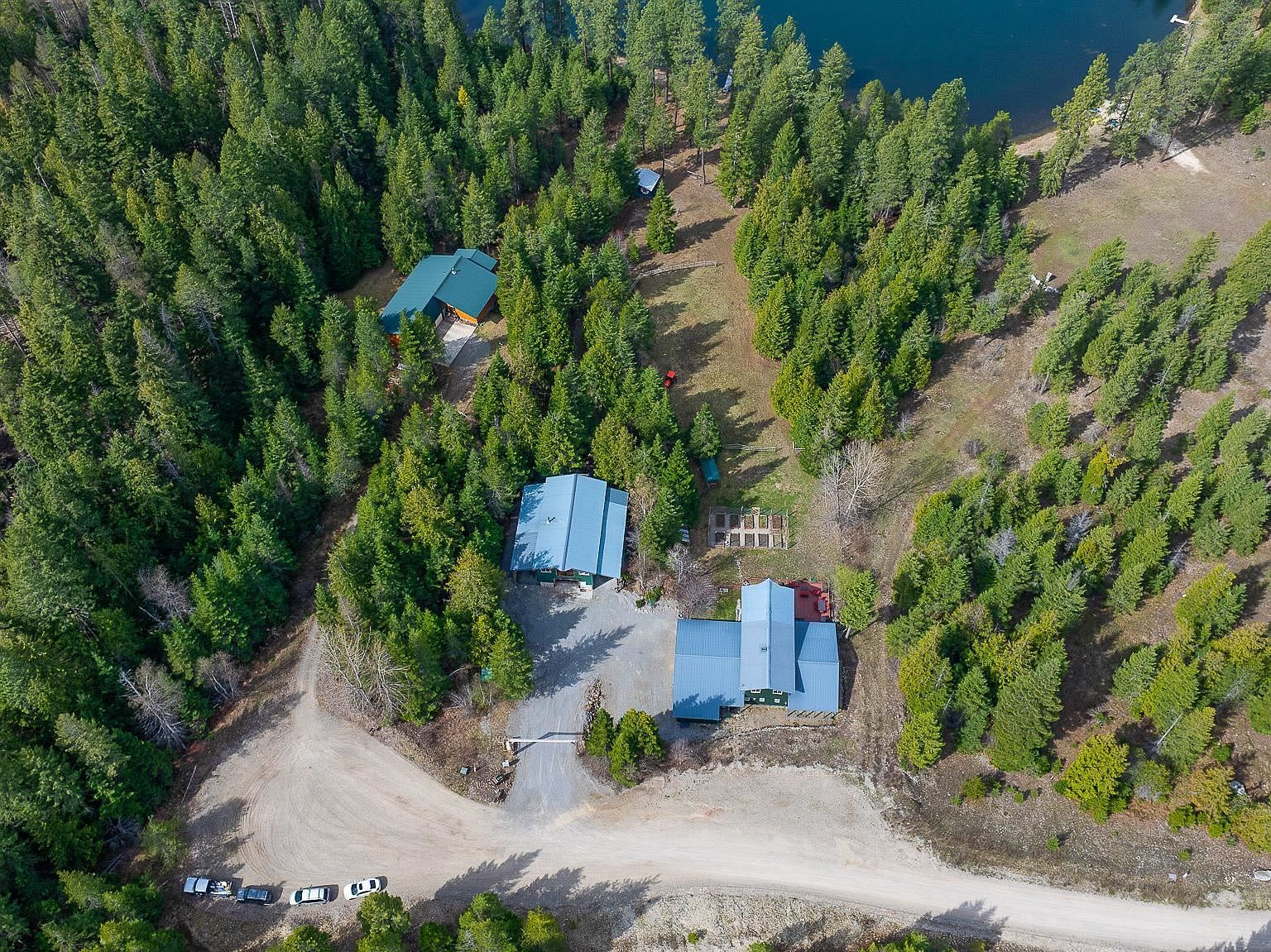 142 Maria Pia Ln Sagle, ID 83860  | Single Family