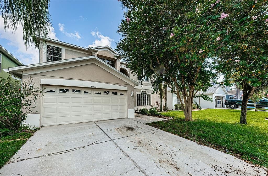 8055 Spirit Ct Trinity, FL 34655 | Single Family