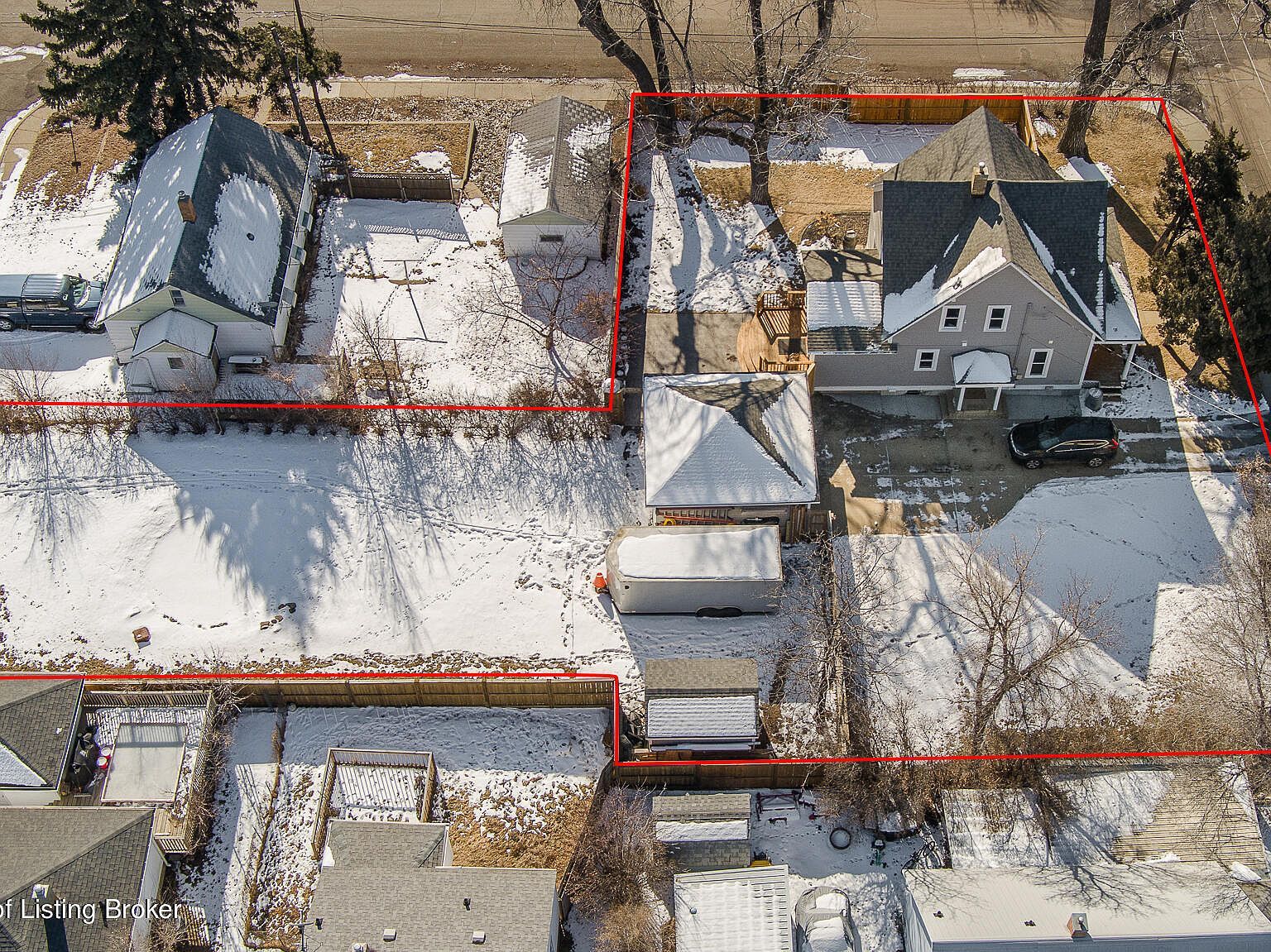 108 6th Ave E Dickinson, ND 58601  | Single Family