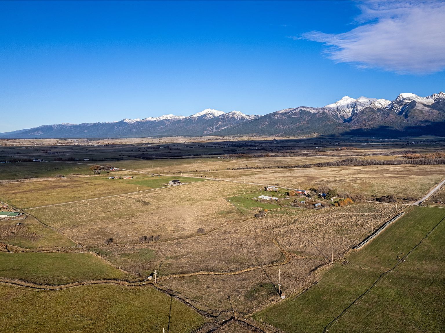 58437 Lower Crossing Rd St Ignatius, MT 59865 | Single Family