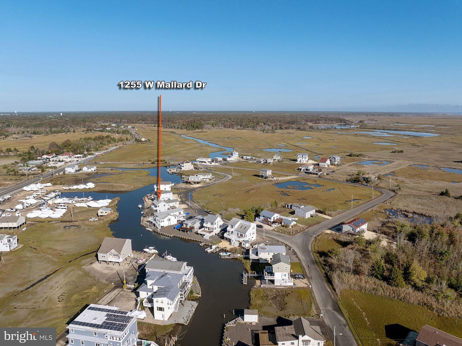 1255 W Mallard Dr Manahawkin, NJ 08050 | Single Family