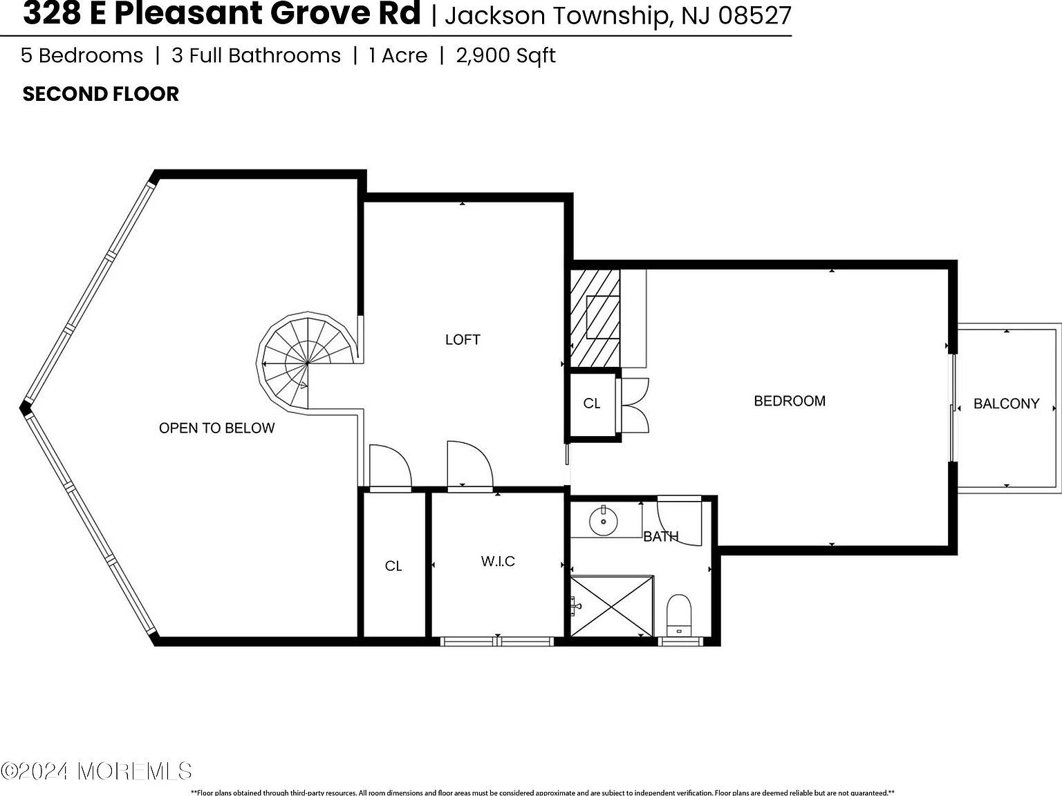 328 E Pleasant Grove Rd Jackson, NJ 08527  | Single Family