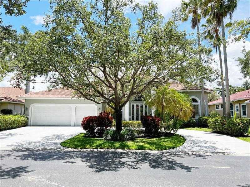 12130 Northwest 10th Street, Coral Springs, FL, USA, 33071  | Single Family