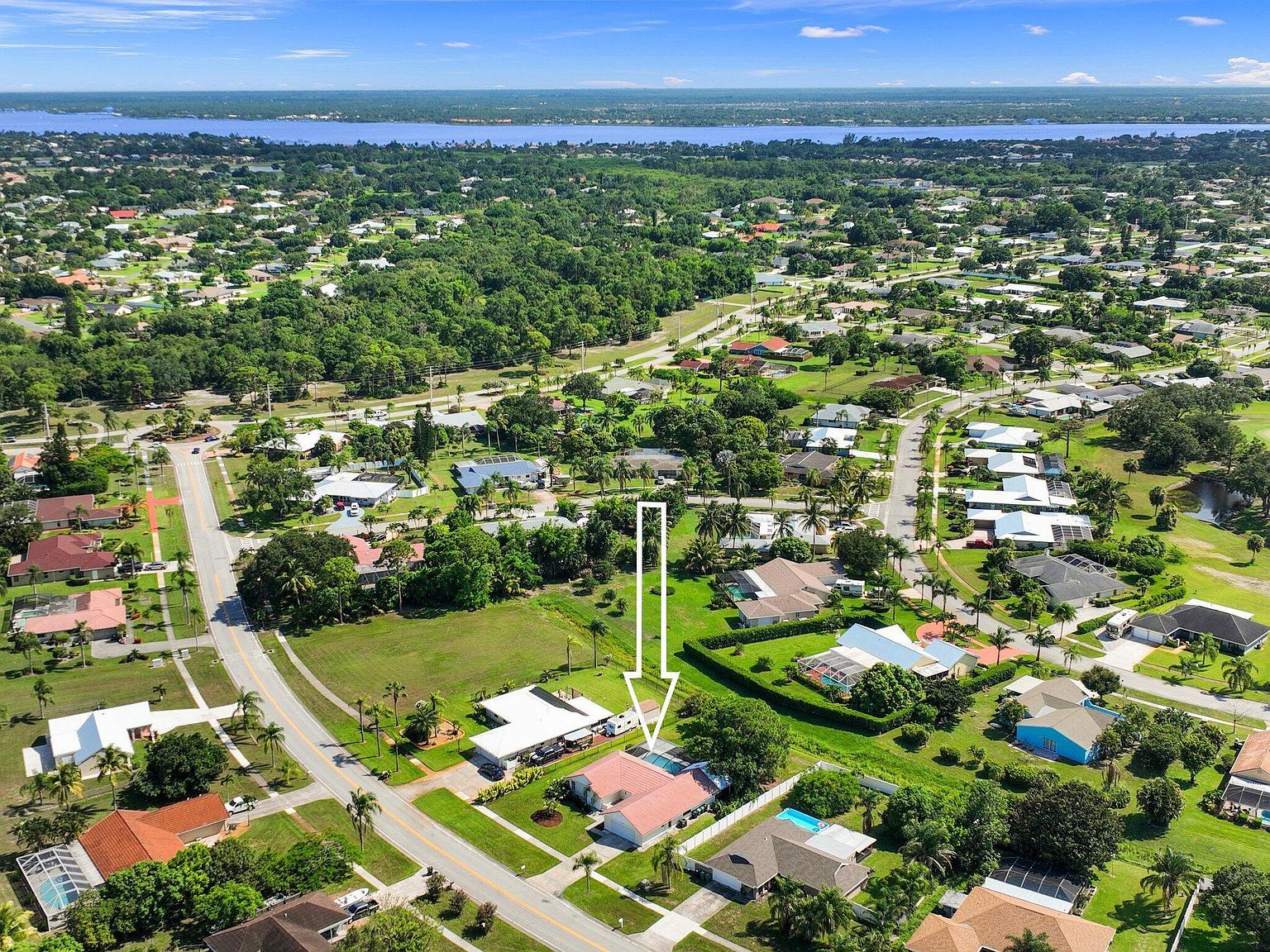 2682 SE Gowin Dr Port Saint Lucie, FL 34952  | Single Family