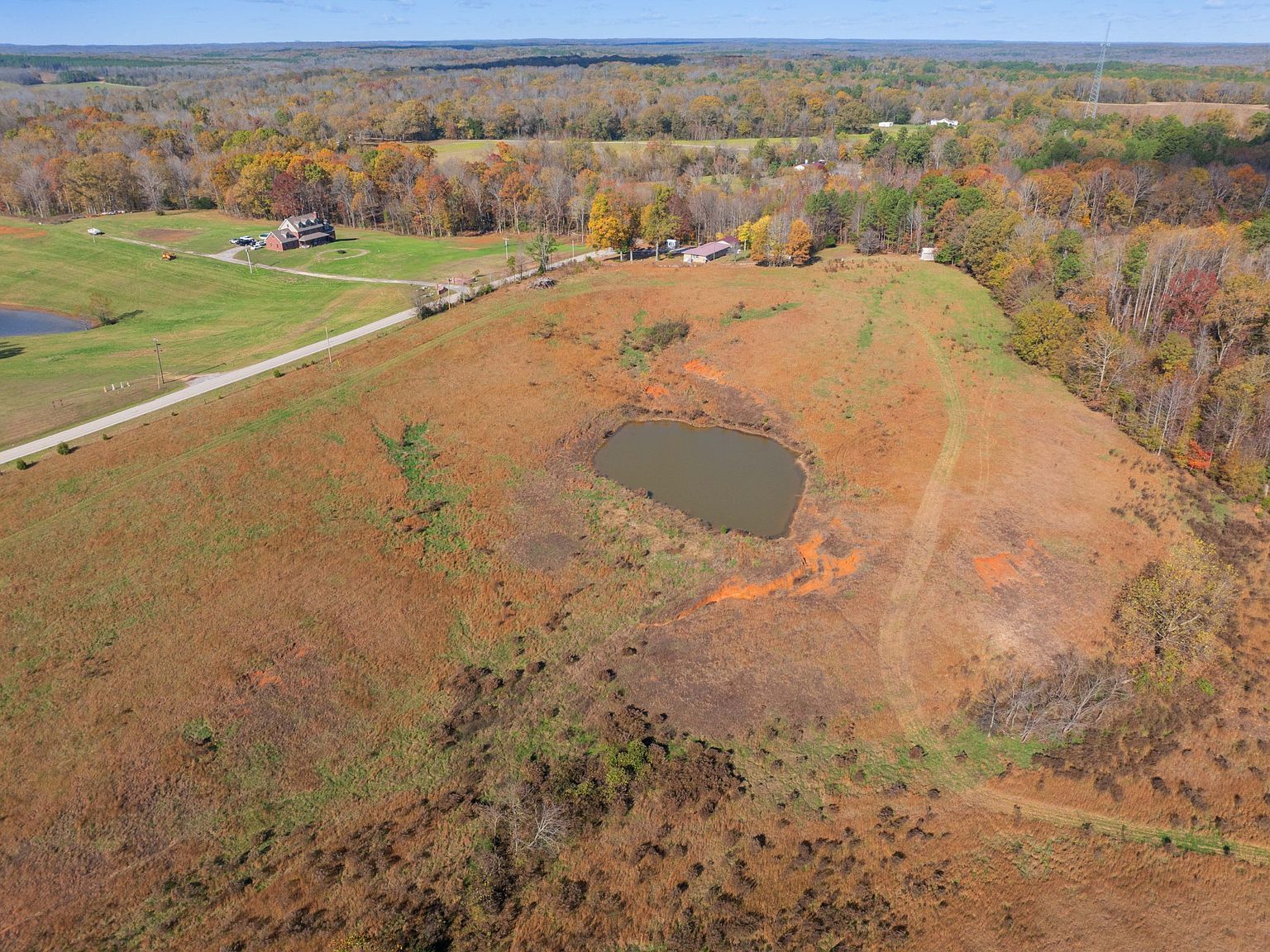 23845 Highway 114 Hollow Rock, TN 38342 | Land/Lot