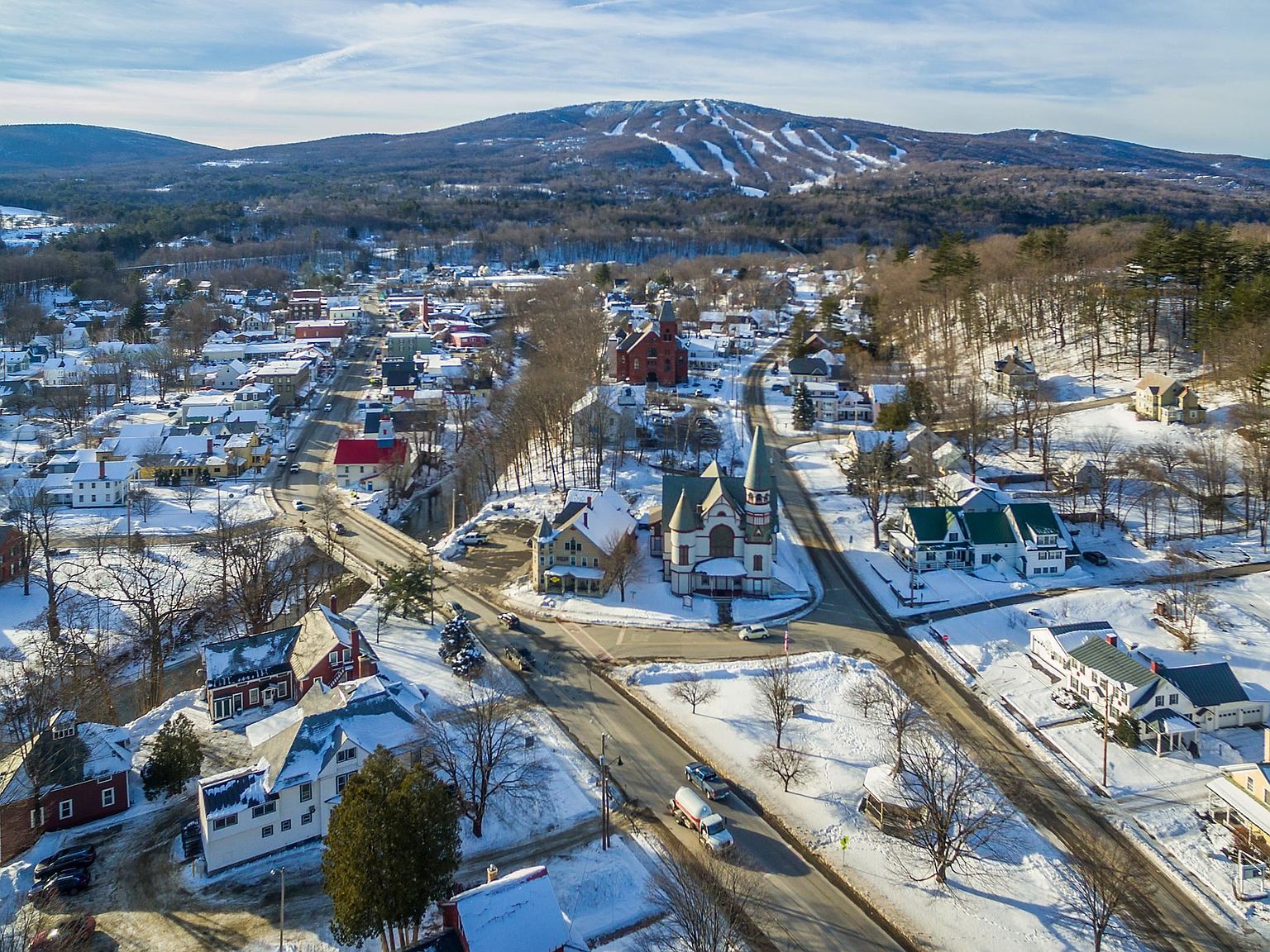 141 Upper Xrds Ludlow, VT 05149  | Single Family
