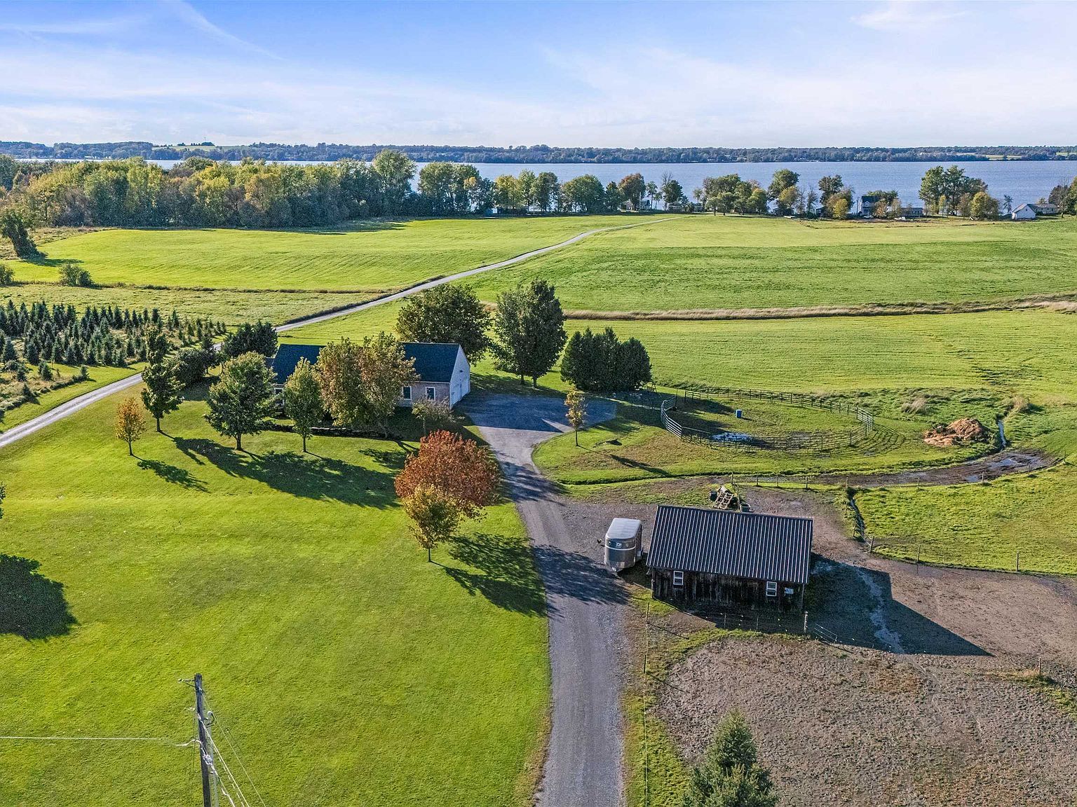 61 Campbell Bay Rd Swanton, VT 05488  | Single Family