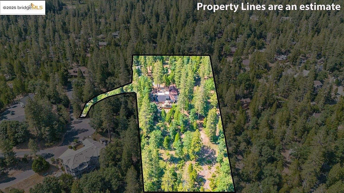 23980 Cedar Hill Ln Twain Harte, CA 95383 | Single Family