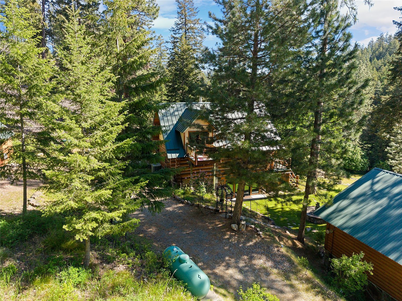 2700 Lyon Creek Rd Missoula, MT 59804  | Single Family