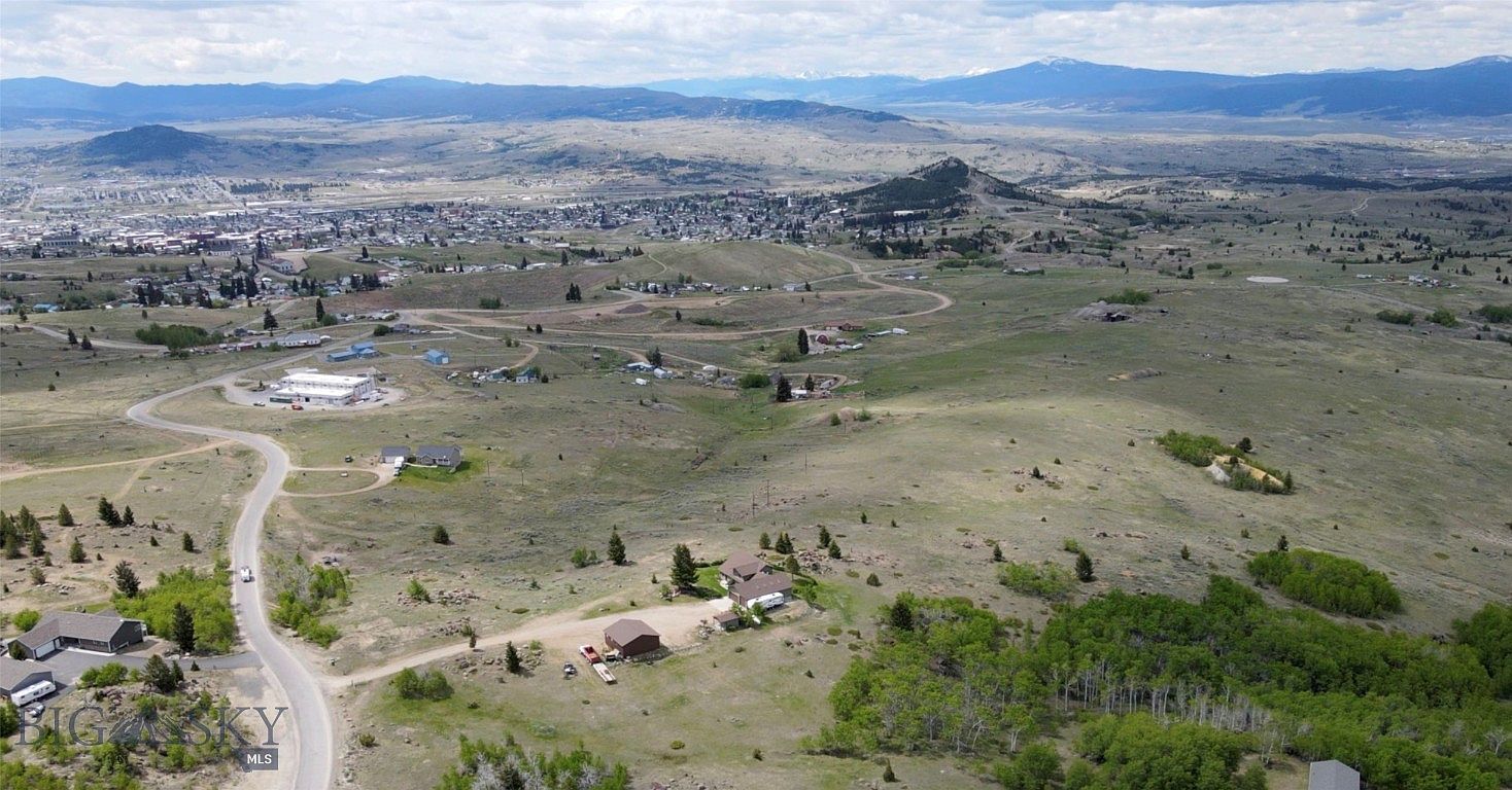 3380 Moulton Reservoir Rd Butte, MT 59701  | Single Family