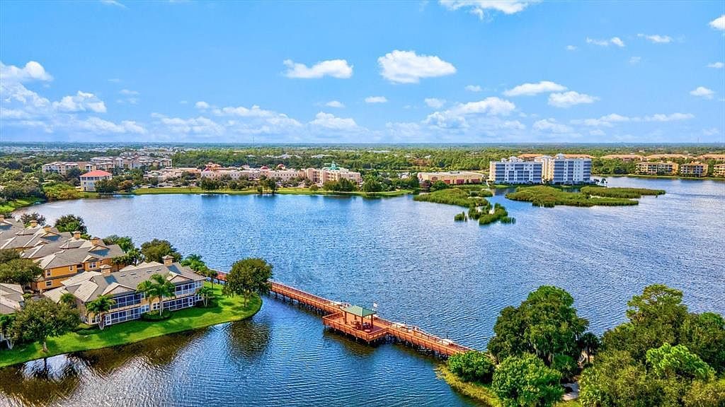 14921 Amberjack Ter Lakewood Ranch, FL 34202  | Condominium