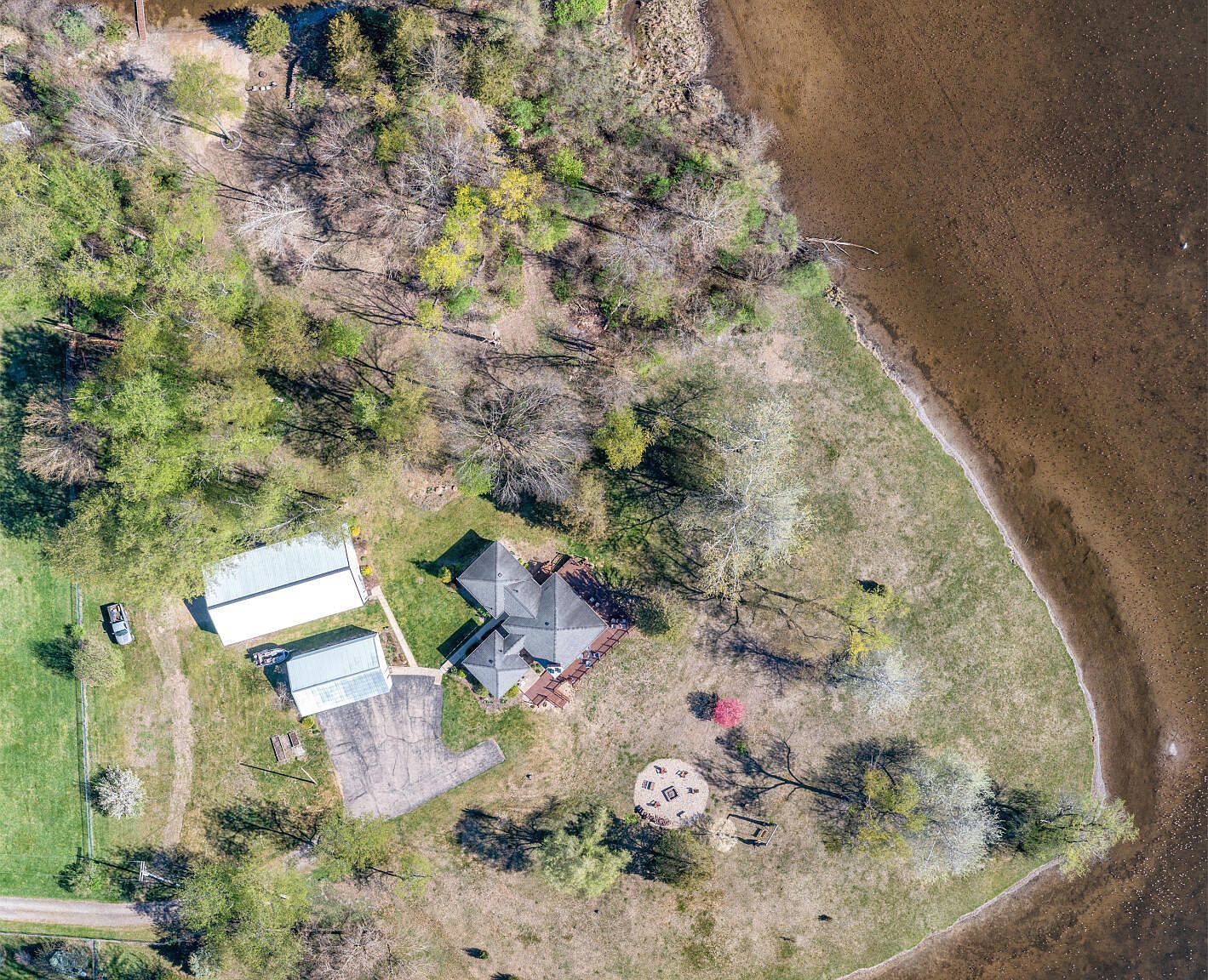 4041 Case Dr Union City, MI 49094  | Single Family