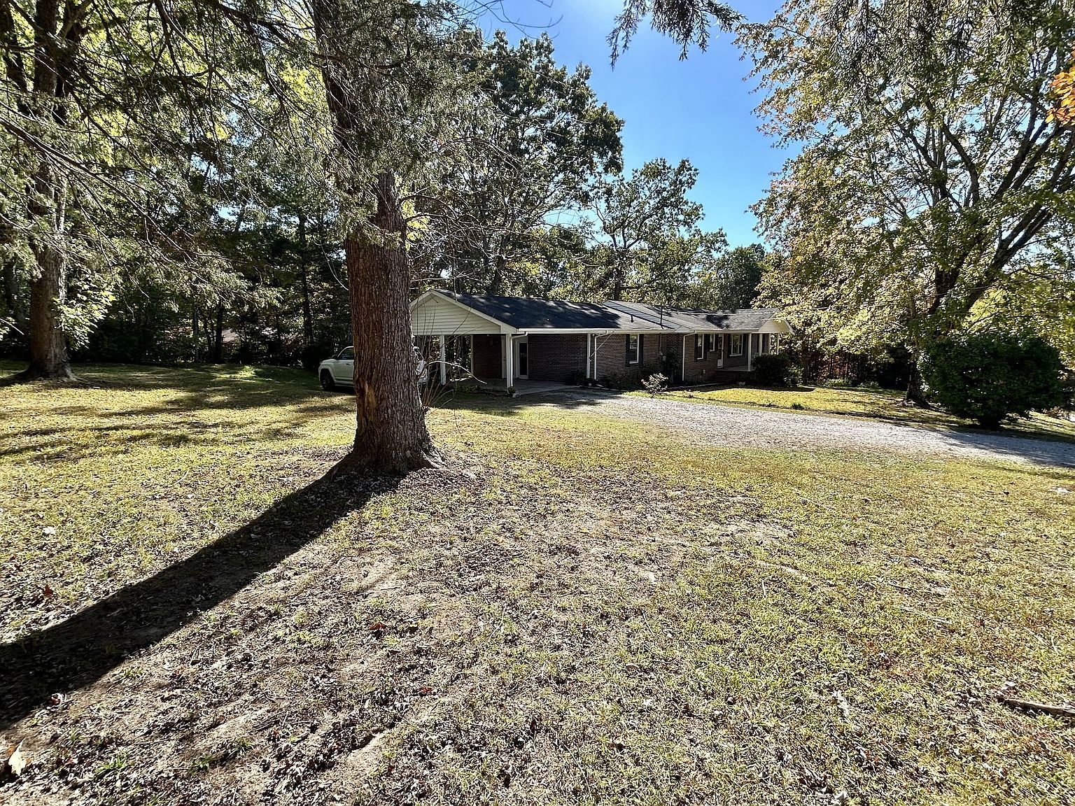 823 Toliver Lake Rd Manchester, TN 37355 | Single Family