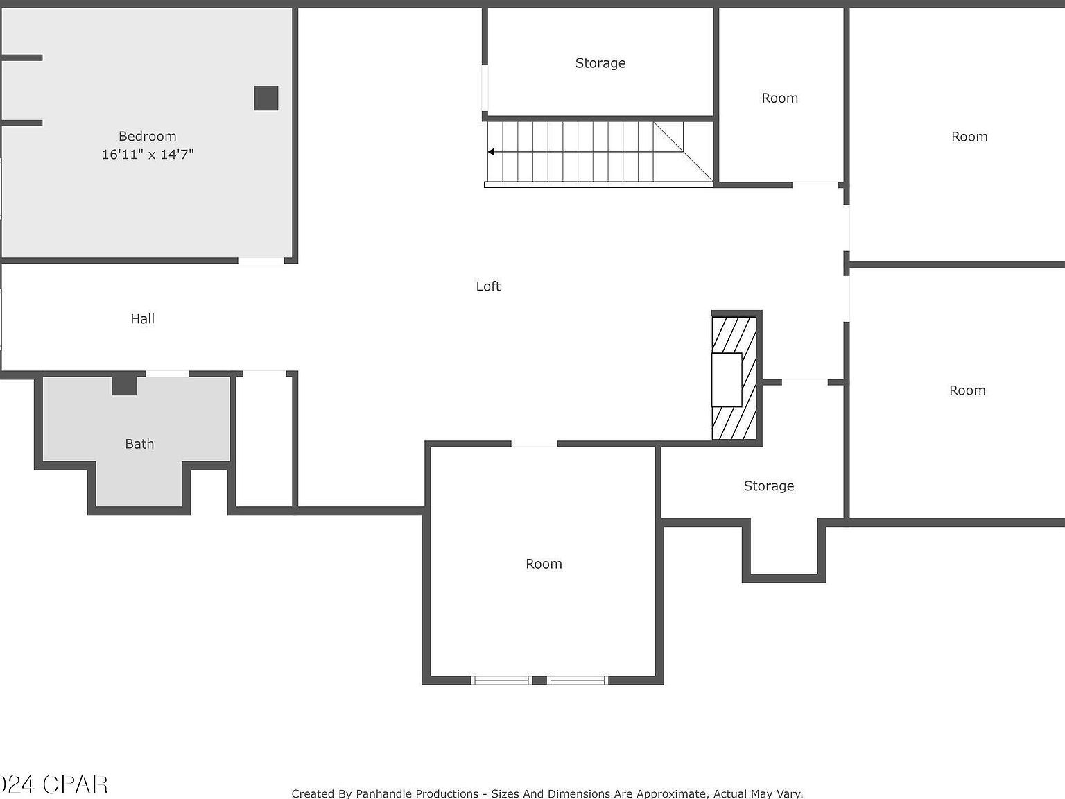 1428 Parkway Dr Panama City, FL 32404 | Single Family