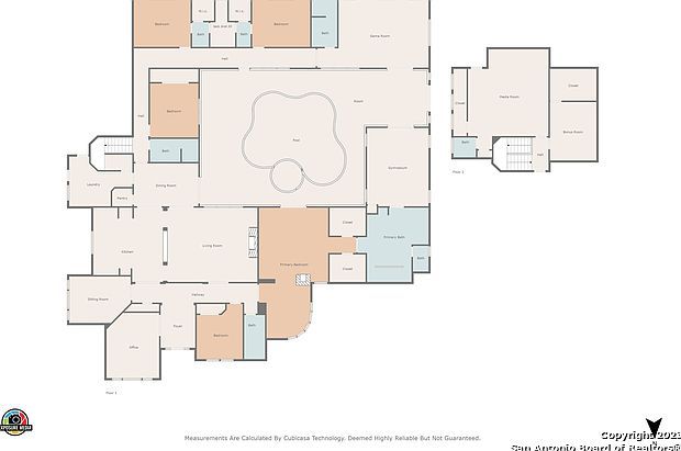 20725 Wahl Ln San Antonio, TX 78266 | Single Family