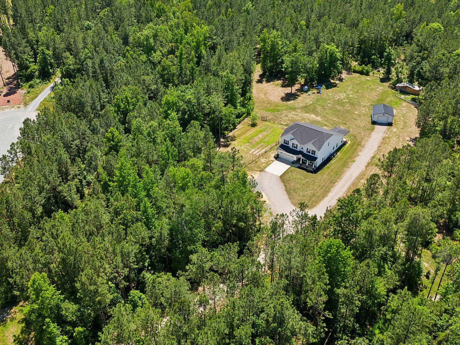 560 Valor Trl Cameron, NC 28326  | Single Family