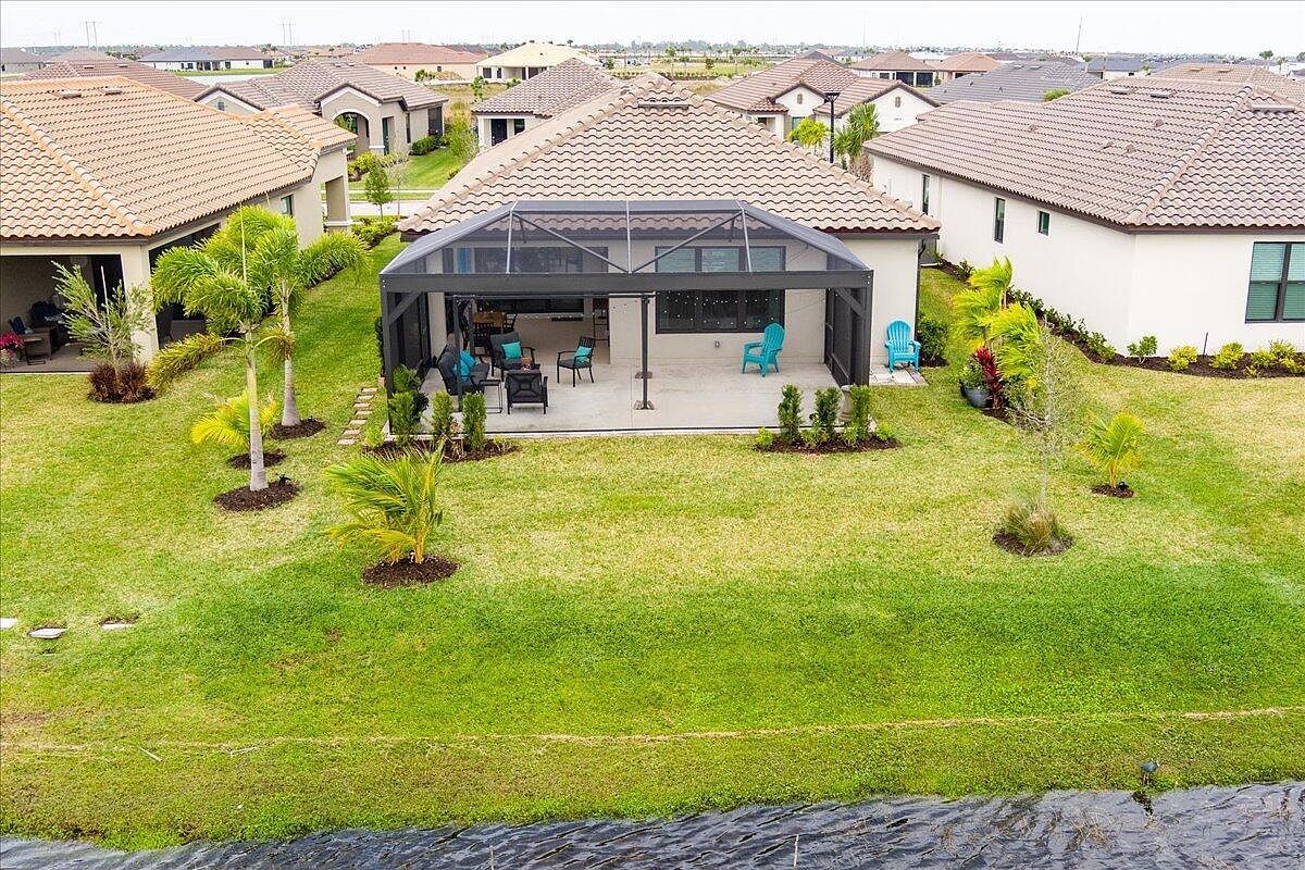 12828 SW Ambra St Port Saint Lucie, FL 34987  | Single Family