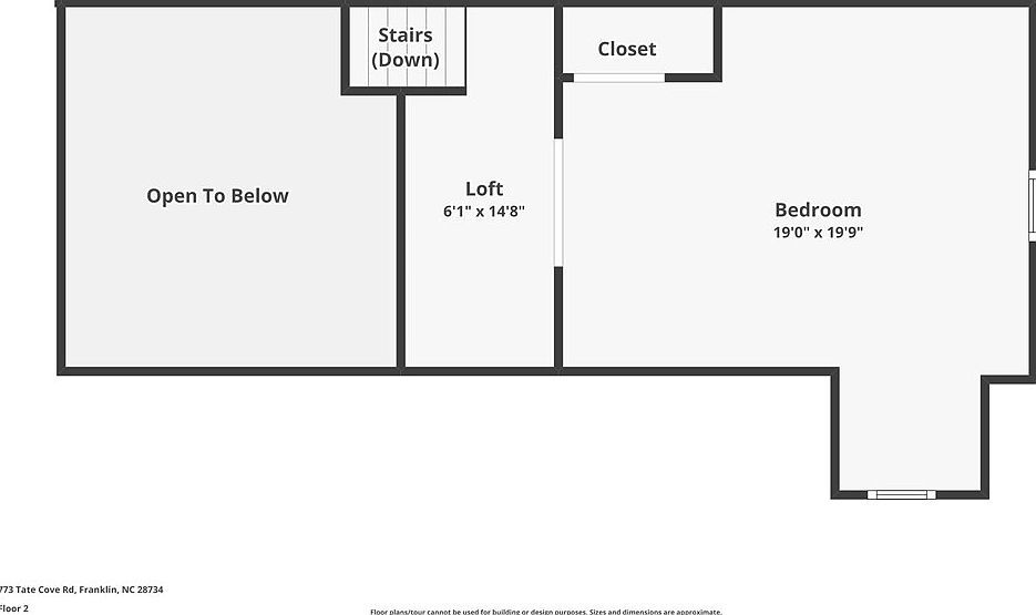 773 Tate Cove Rd Hayesville, NC 28904  | Single Family