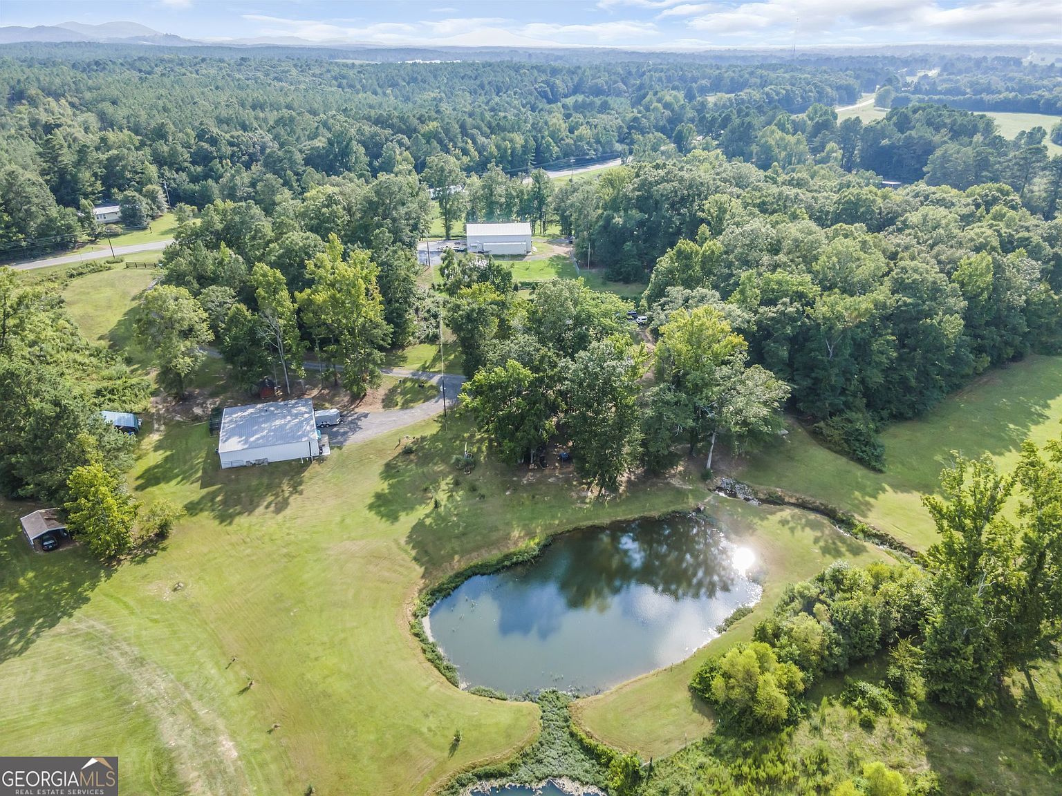 12325 Us Highway 411 N Centre, AL 35960  | Single Family