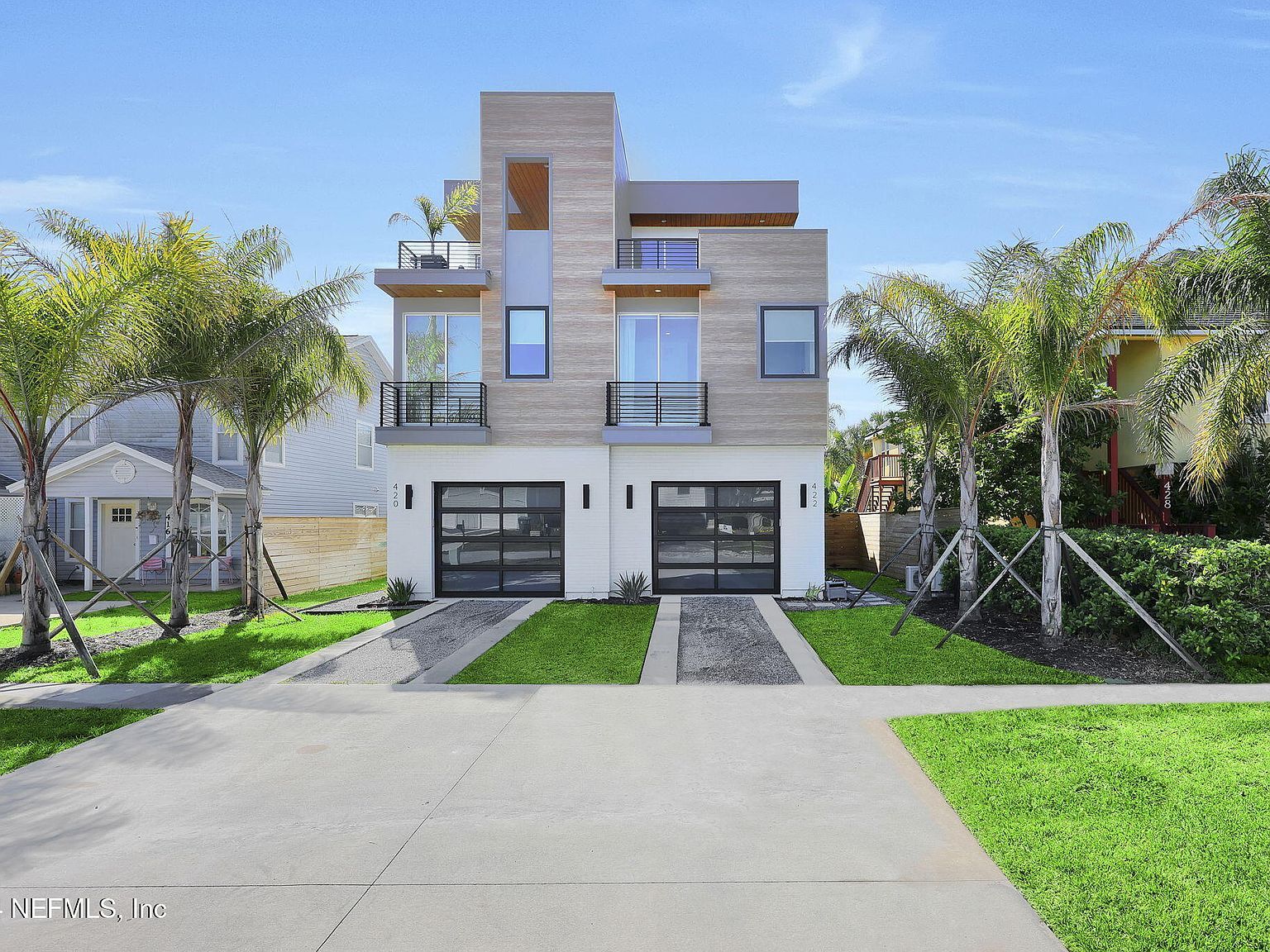 422 9th Ave N Jacksonville Beach, FL 32250  | New build