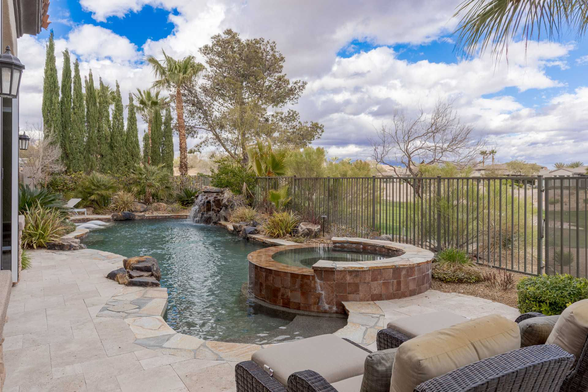 2436 Grassy Spring Place, Las Vegas, Nevada, USA, NV, 89135 | Single Family