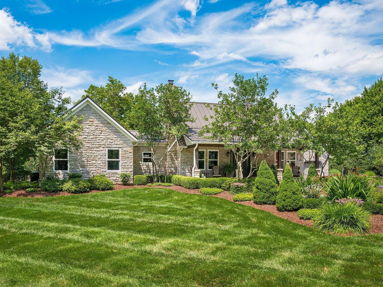 4730 Rutherford Rd Powell, OH 43065  | Single Family