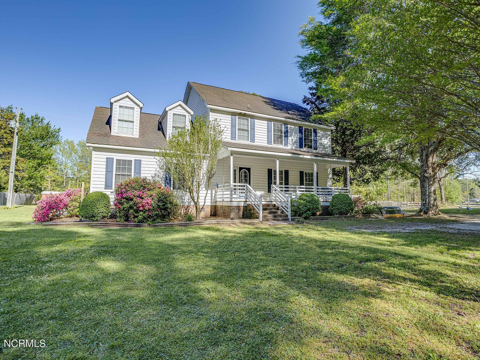 2456 Long Ridge Rd Pinetown, NC 27865  | Single Family