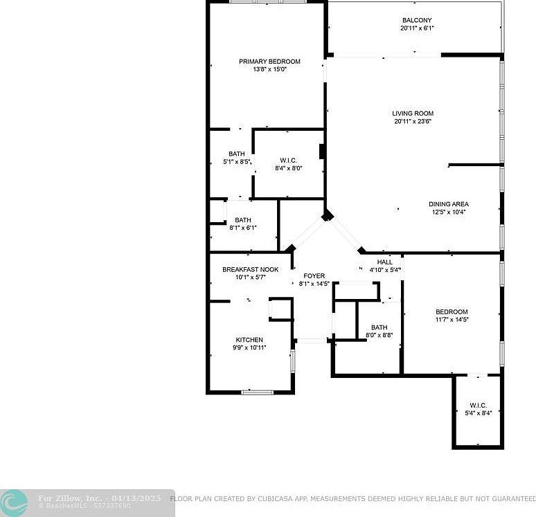 401 Briny Ave APT 409 Pompano Beach, FL 33062 | Condominium