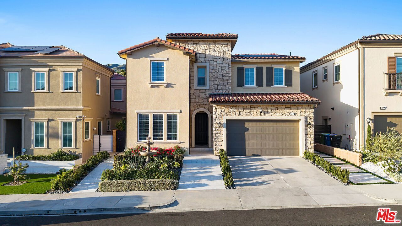 20643 W Wood Rose Ct Porter Ranch, CA 91326  | Single Family