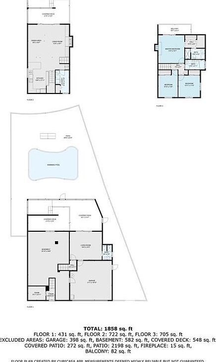 2202 Donato Dr Belleair Beach, FL 33786  | Single Family