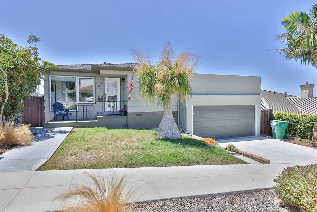 3535 Sterne Street, San Diego, CA, USA, 92106  | Single Family