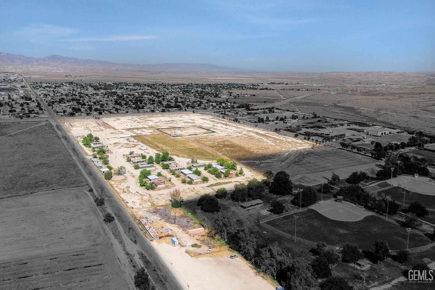 116 W Ash St Taft, CA 93268 | Land/Lot