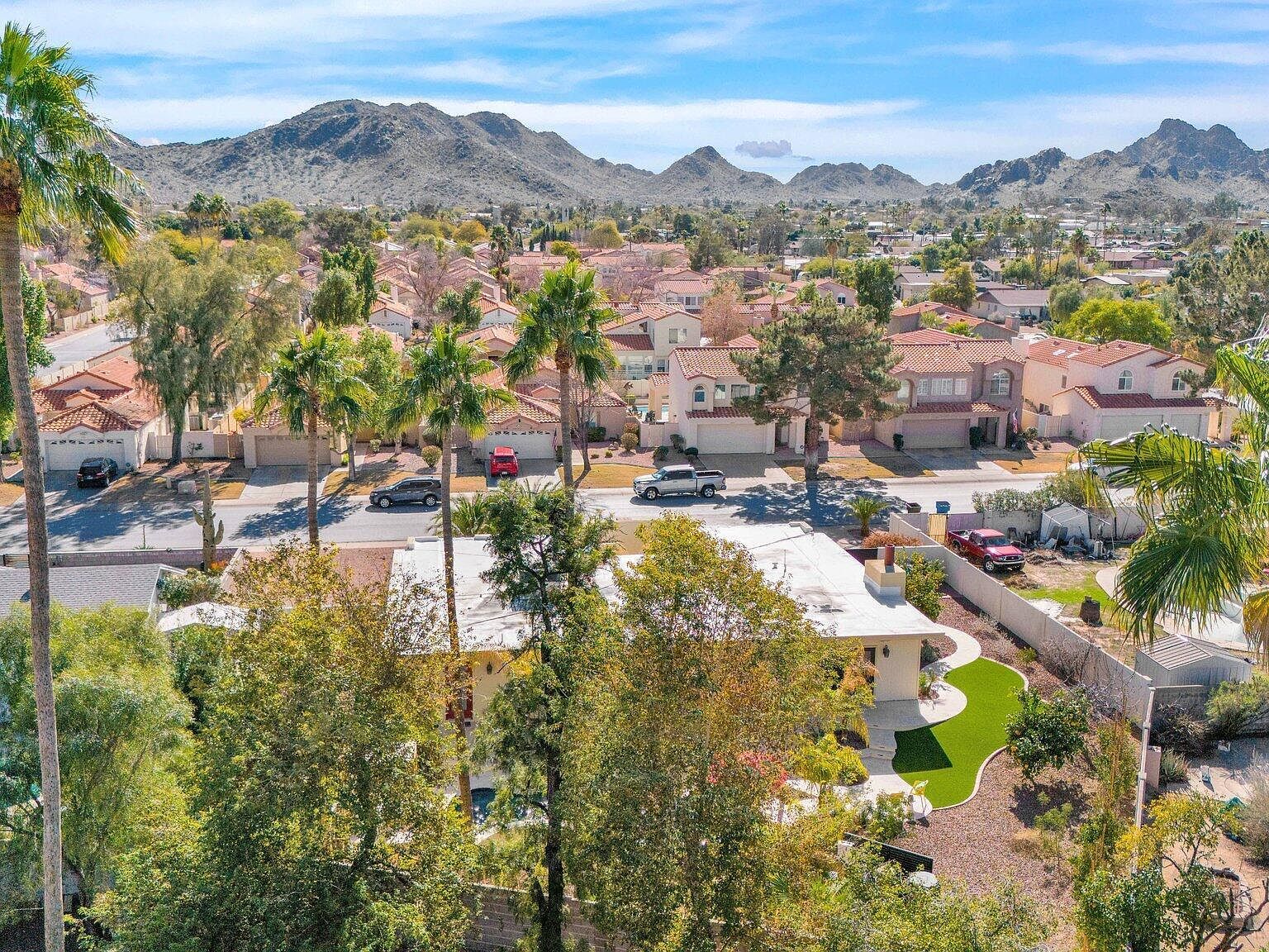 4114 E Desert Cove Ave Phoenix, AZ 85028  | Single Family