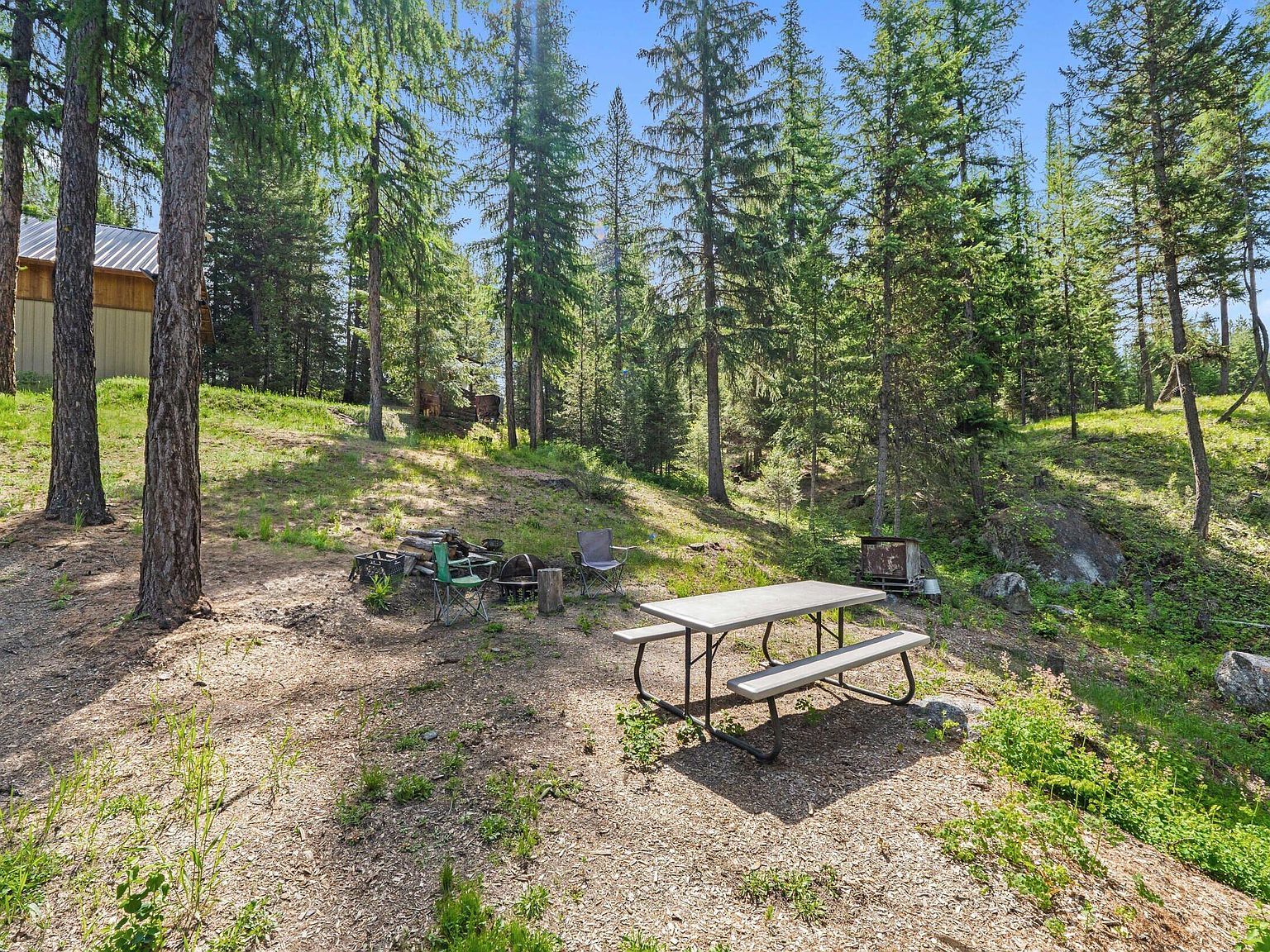 2017 Clugston Onion Creek Rd Colville, WA 99114 | Single Family