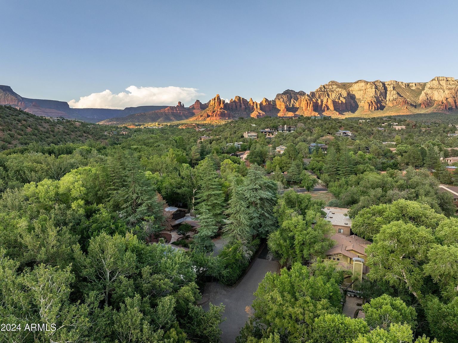 10 Ranch House Cir Sedona, AZ 86336  | Single Family