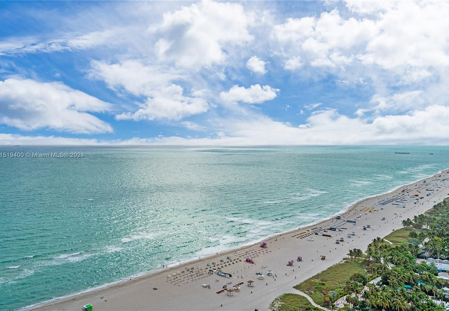 101 20th St #3806 Miami Beach, FL 33139  | Condominium