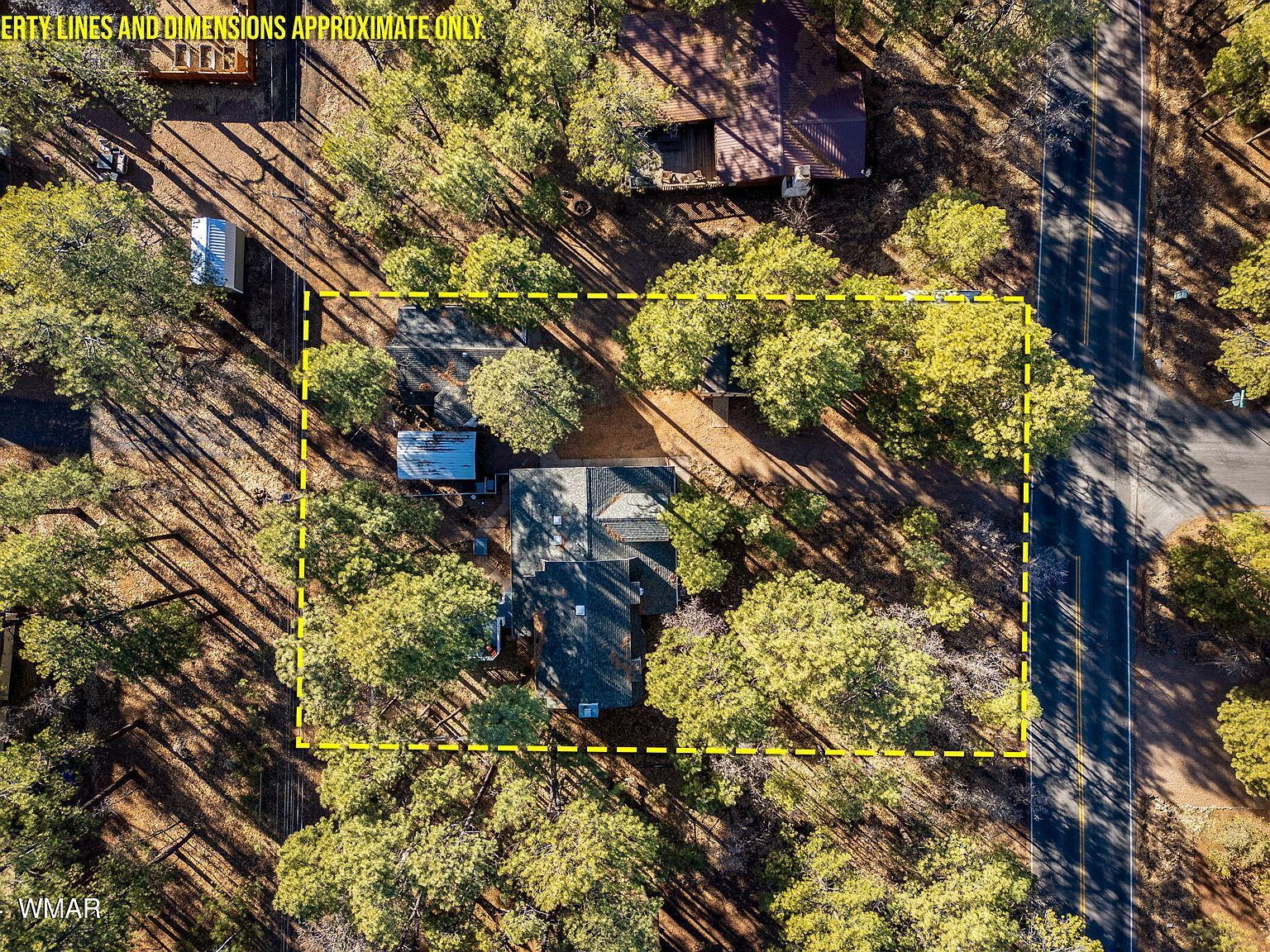 625 E Woodland Lake Rd Pinetop, AZ 85935 | Single Family