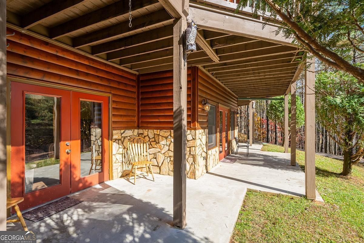 270 Black Bear Ridge Rd Ellijay, GA 30536  | Single Family