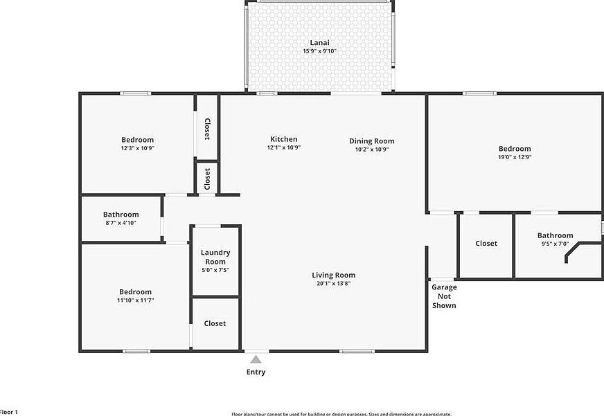 13172 Gorman Ave Port Charlotte, FL 33981  | Single Family