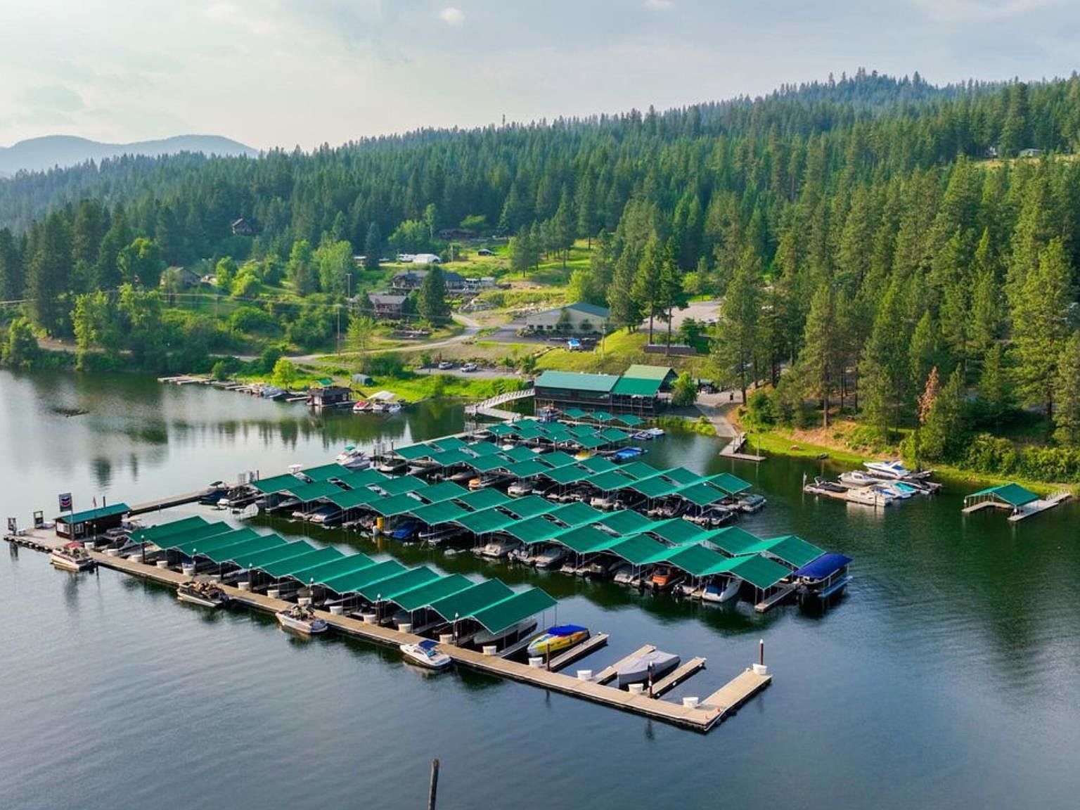 16292 S Rockford Heights Rd Coeur D Alene, ID 83814  | Single Family