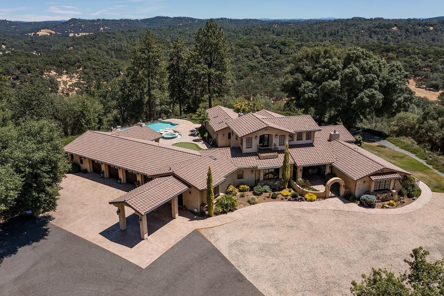 21859 Angeli Pl Grass Valley, CA 95949  | Single Family