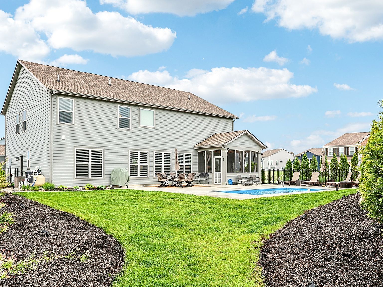 4204 Omaha Dr Bargersville, IN 46106  | Single Family