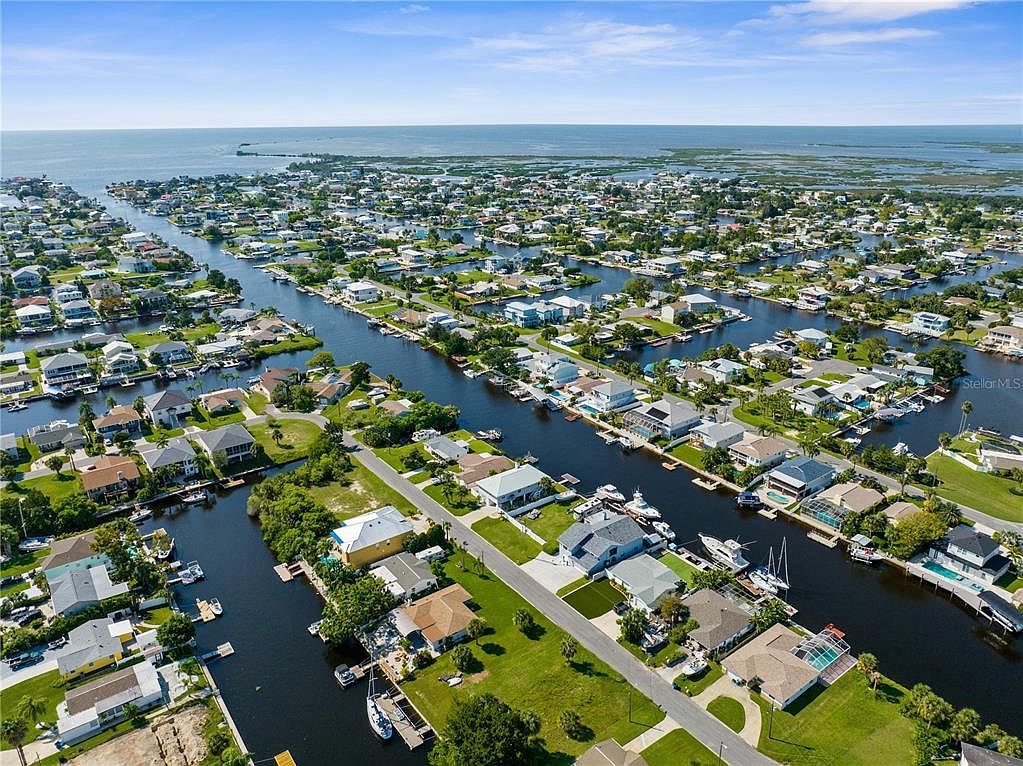 4359 Tahiti Dr Hernando Beach, FL 34607  | Single Family