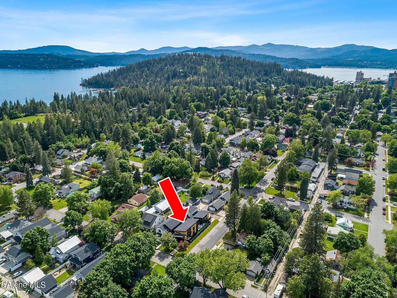 301 S 17th St Coeur D Alene, ID 83814  | Single Family